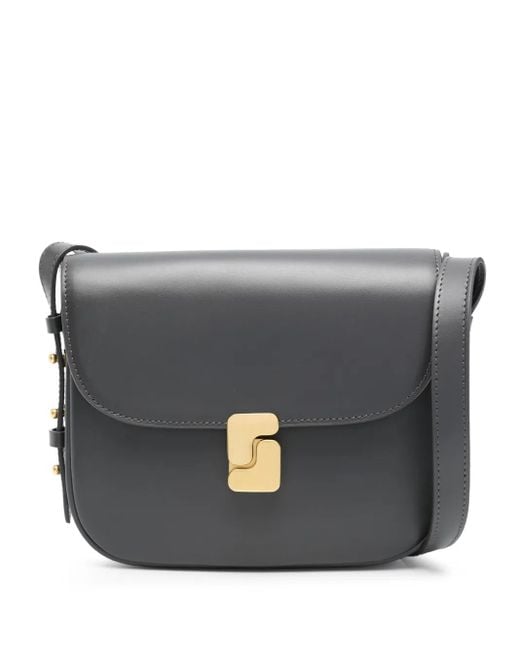 Soeur Bellissima ショルダーバッグ ミニ Gray