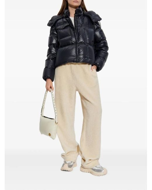 Moncler Blue Coats