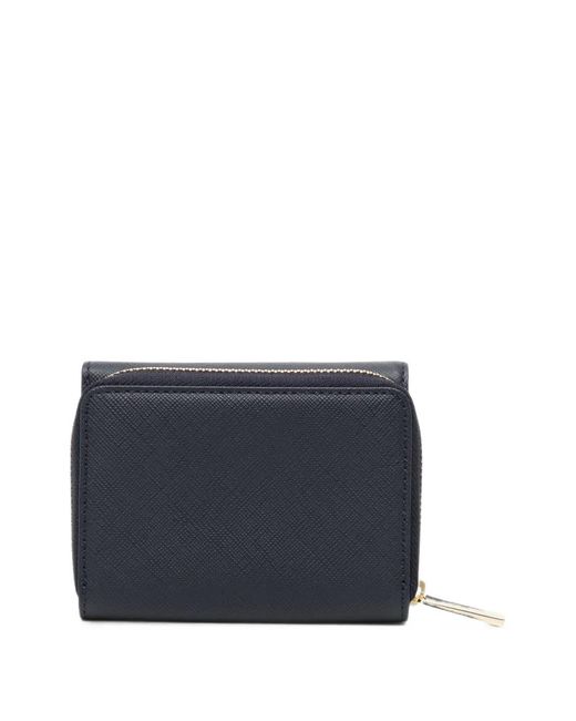 Agnes B. Blue Erika Wallet