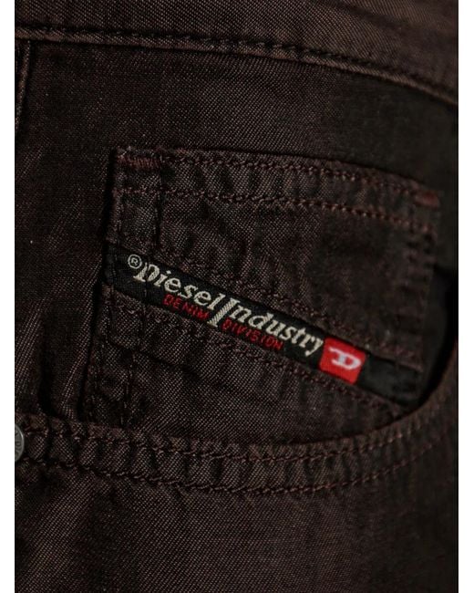 DIESEL Brown 1996 D-Sire-S7 Jeans