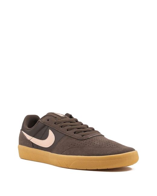 nike sb team classic brown