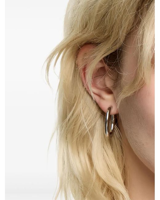 Bimba Y Lola フープピアス Natural
