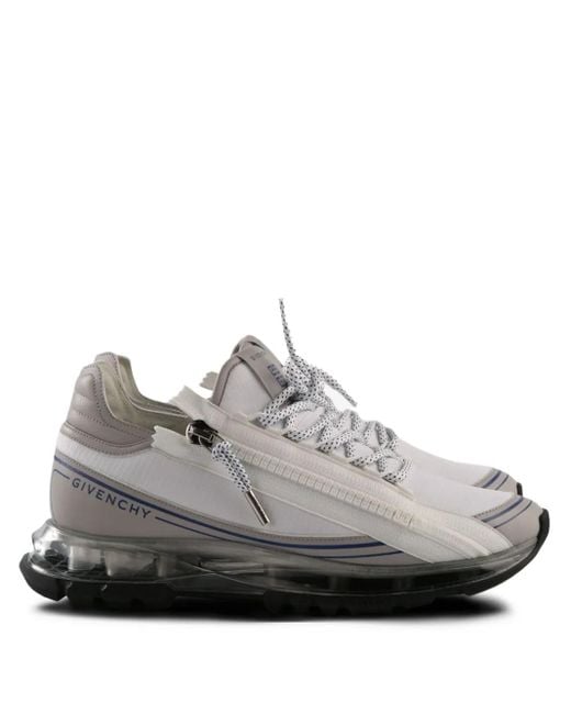 Givenchy Gray Spectre Sneakers for men