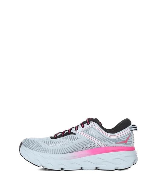 Hoka One One White Sneakers