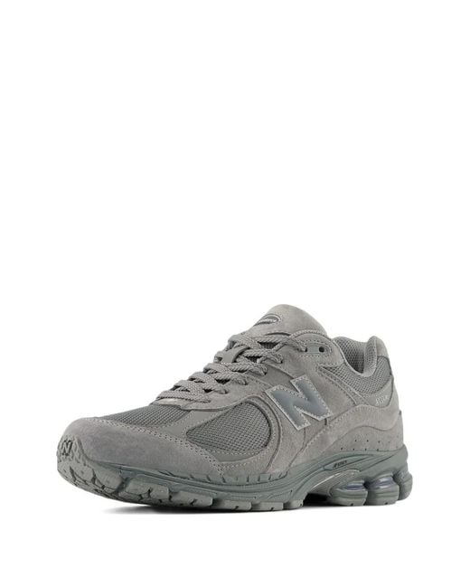 New Balance Gray 2002 Trainers