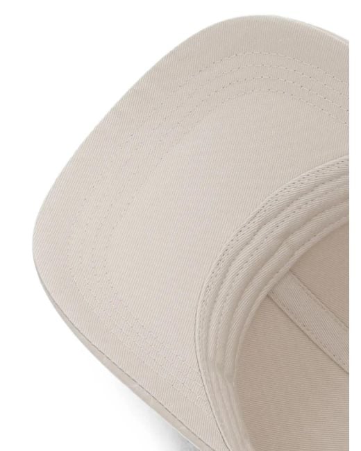 Joop! White Cornflower Cap Mario Baseball Cap