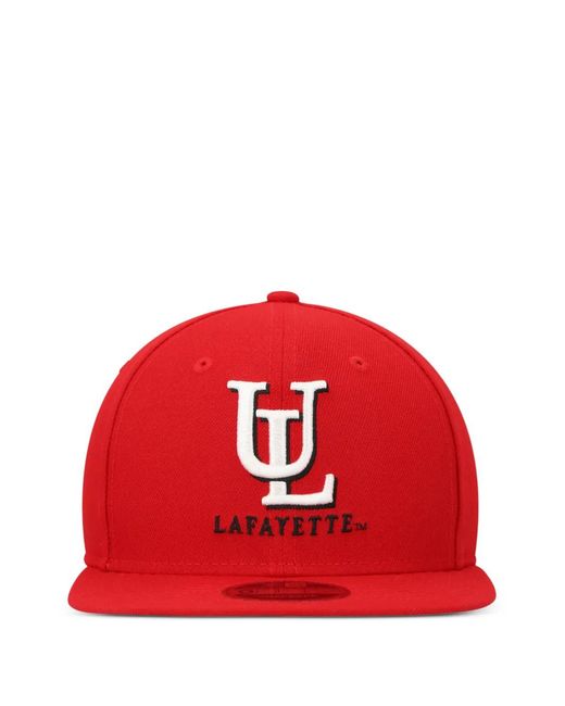 KTZ 9Fifty Logo-Embroidered Cap for men