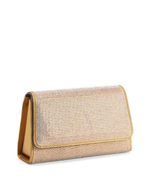 Giuseppe Zanotti Natural Handbag