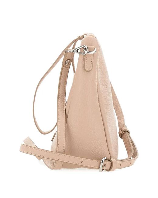 Gianni Chiarini Natural Nora Clutch Bag