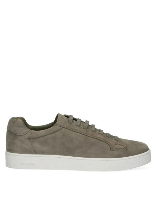 Church's Suède Low-Top Sneakers in het Brown voor heren