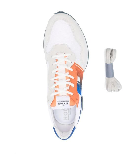 Hogan Blue H601 Sneakers for men
