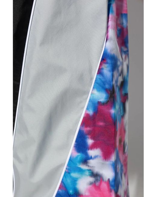 Adidas By Stella McCartney Black Ortalion Track Pants