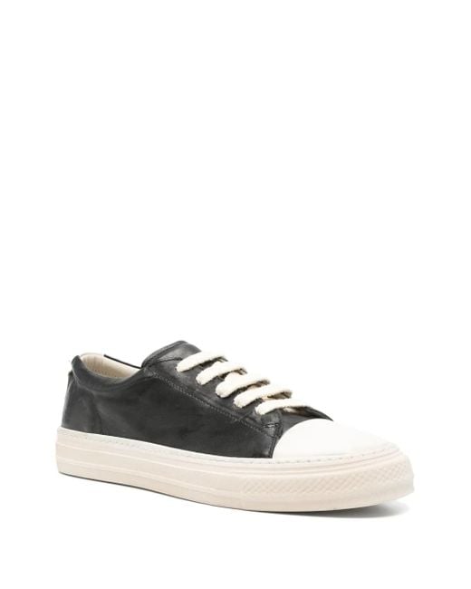 Moma Black Verso Sneakers for men