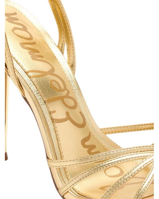 Sam Edelman Metallic Lili Sandals