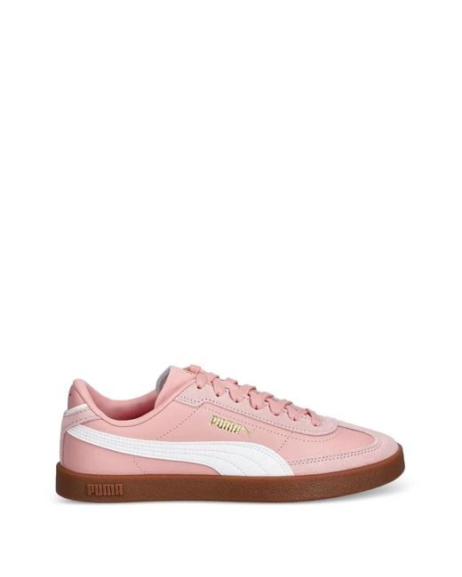 Baskets Texturées PUMA en coloris Pink