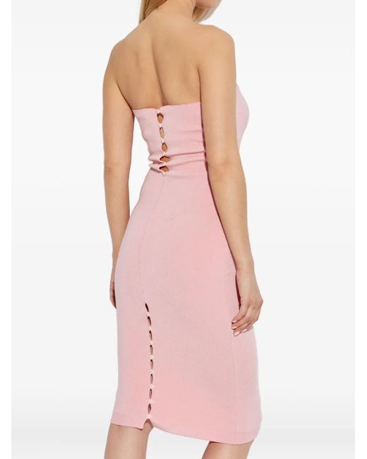 Jacquemus Pink Dress "The Sera"