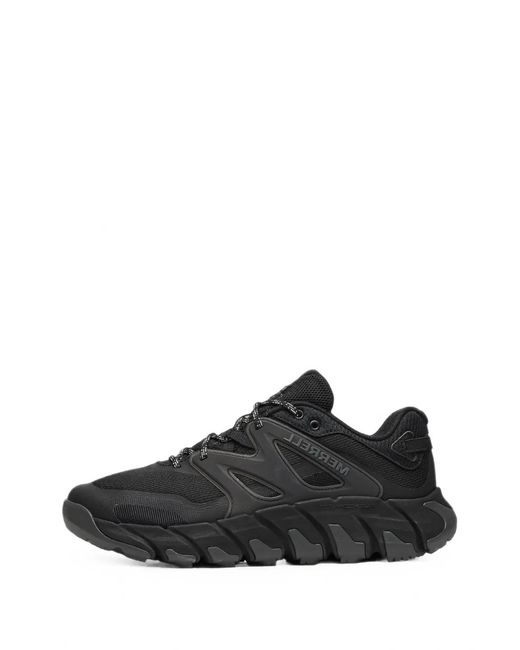 Merrell Black Maipo Explorer Aerosport Sneakers for men
