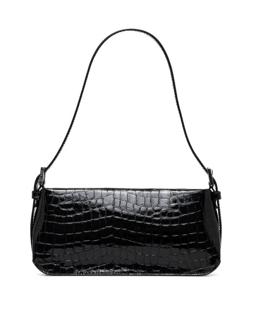 By Far Dulce ショルダーバッグ Black