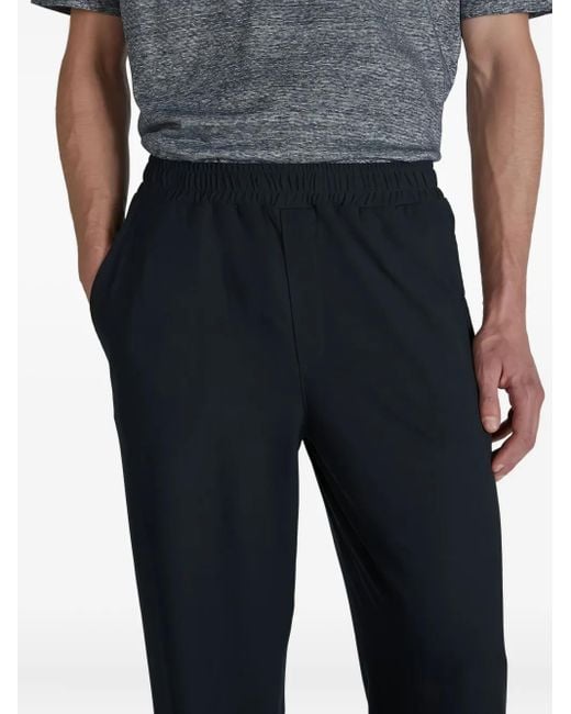 Zanone Blue Welt-Pocket Trousers for men