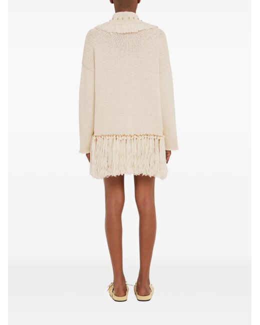 Alanui Natural Jasmine Cardigan