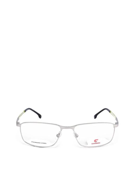 Carrera Natural Rectangle-Frame Glasses for men