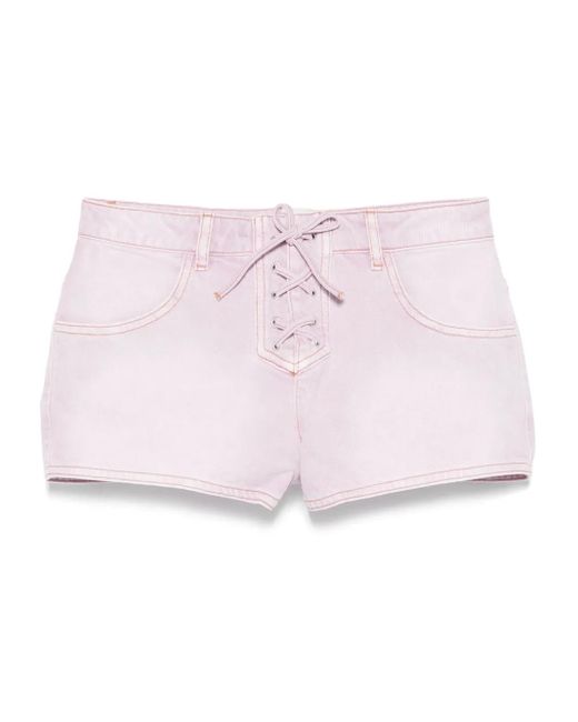 Isabel Marant Pink Delma