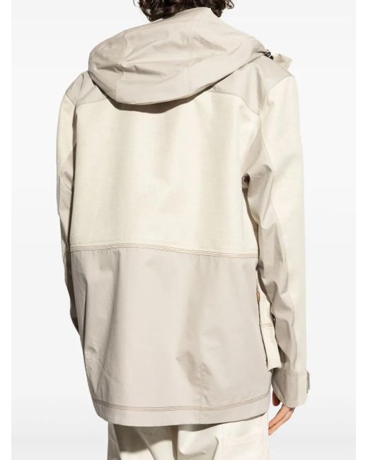 メンズ Moncler マルチポケット ジャケット Natural