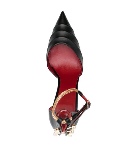 Pumps A Punta di HARDOT in Black