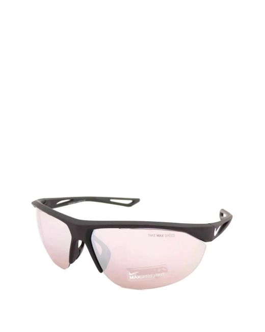 Nike Pink Tailwind Swift Sunglasses