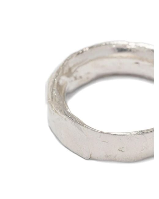 Alighieri White The Star Gazer Ring