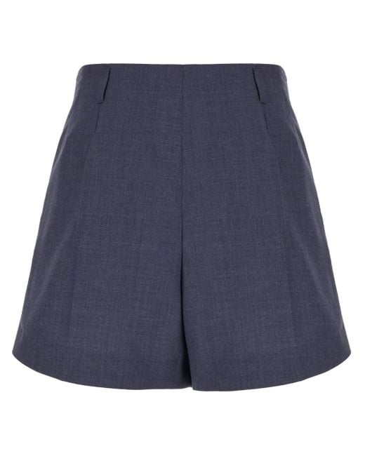 Bermuda di Givenchy in Blue