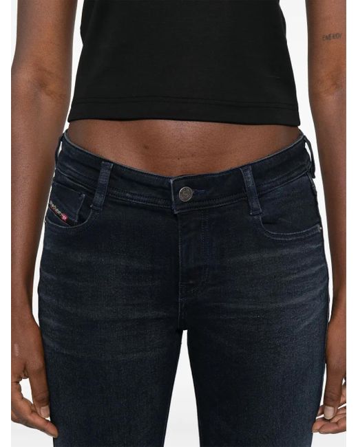 Vaqueros D-Ebbey 1969 DIESEL de color Blue