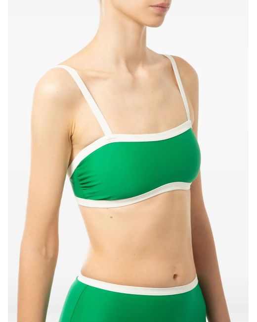 Pilzer Green Bare Bikini Bottoms