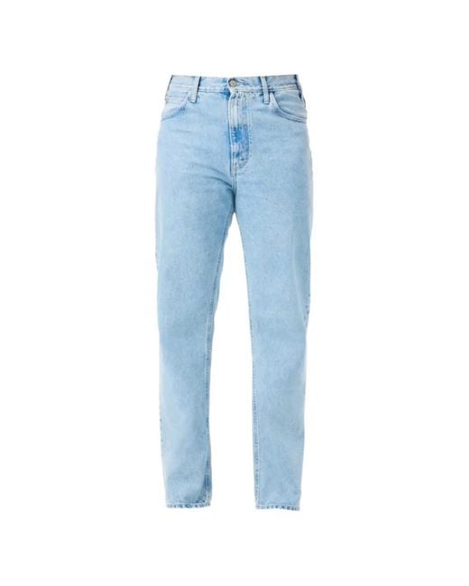 Vaqueros Rectos Bart CYCLE de hombre de color Blue