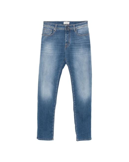 Vaqueros Viktor De Corte Regular Jacob Cohen de hombre de color Blue
