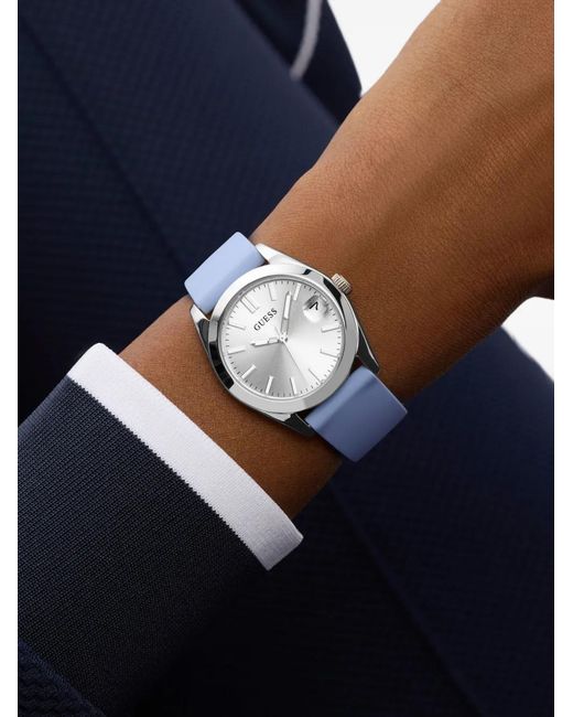 Guess Blue Alice 32Mm Watch