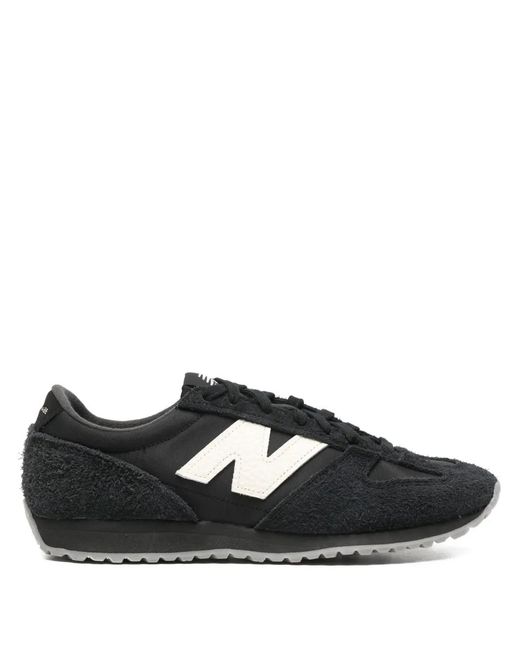 New Balance Black X Junya Watanabe 471 Sneakers