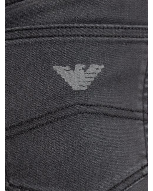 Emporio Armani J14 ジーンズ Blue