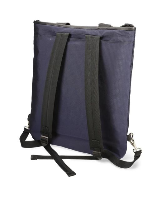 Premiata Blue Kymani Backpack