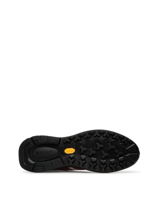 Bally Black Sneakers for men