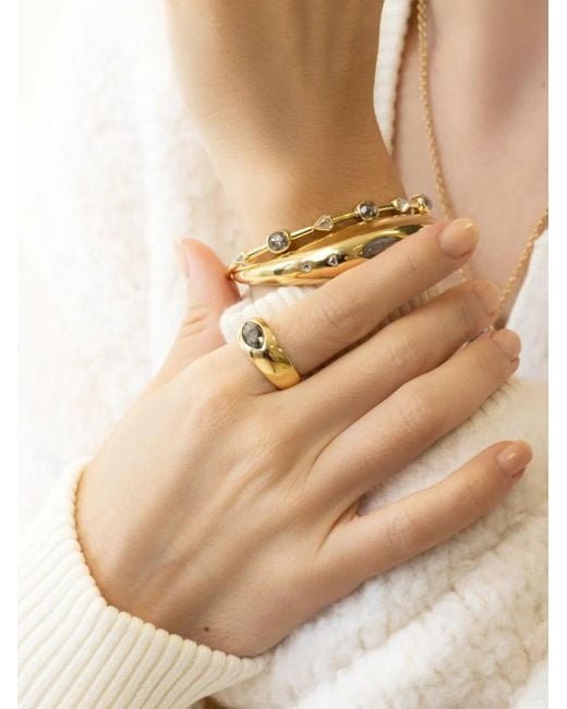 Anello di Nimo With Love in Metallic