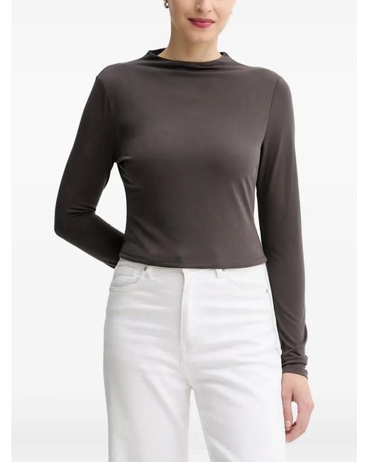 Camiseta Elyana Guess de color Black