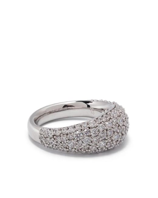 Swarovski White Sublima Ring