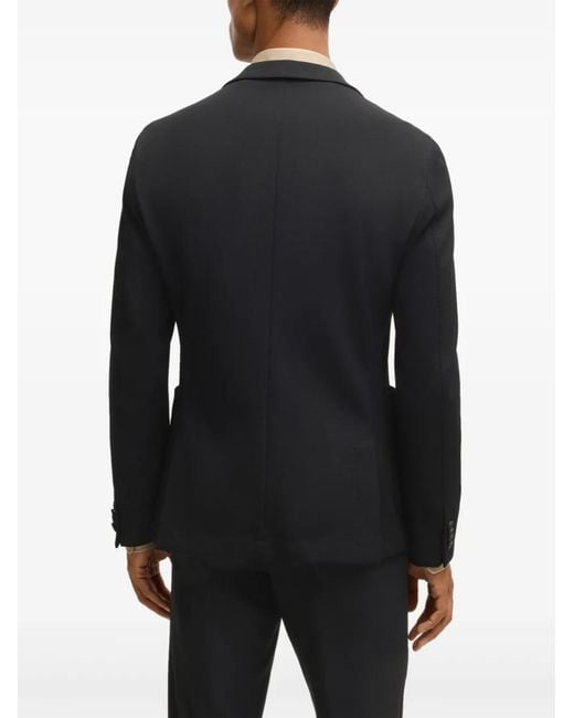 Boss Black Patch Pocket Blazer for men