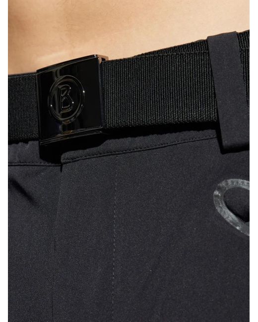 Pantaloni Da Sci Tim6 Con Zip di Bogner in Blue da Uomo