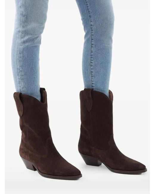 Isabel Marant Brown Boots