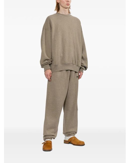 Essentials Natural Hoodie for men