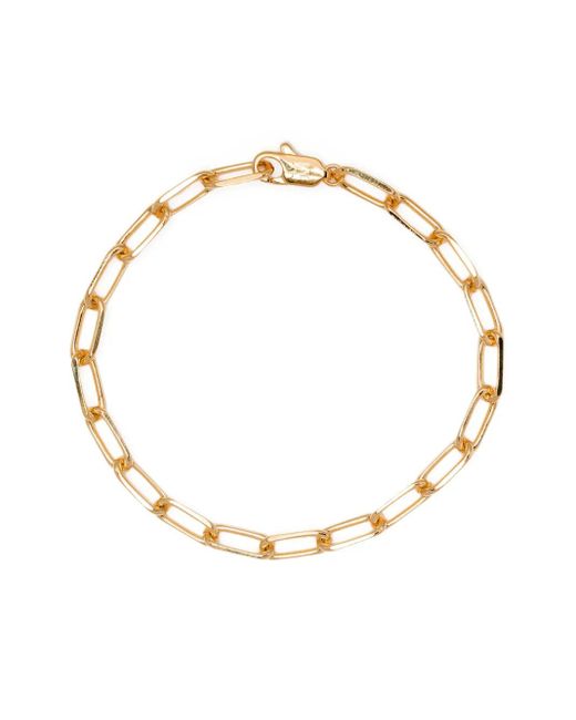 Missoma Metallic Mini Paperclip Bracelet