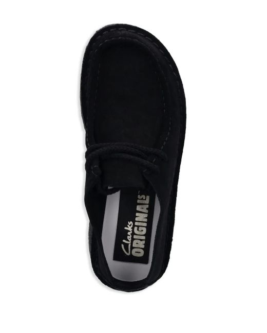 Clarks Black Desert Nomad Boots