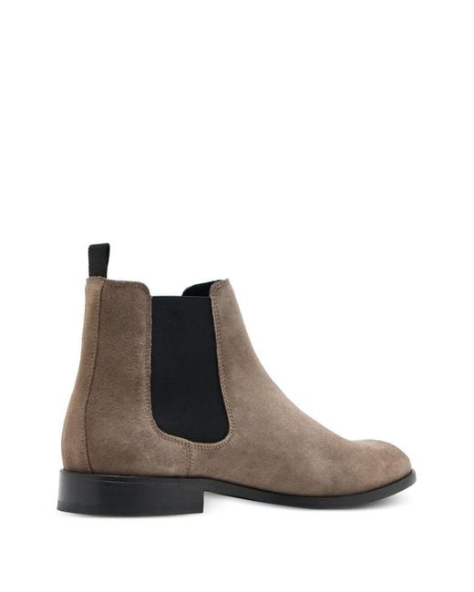 Forsa Brown Dylan Chelsea Boots for men